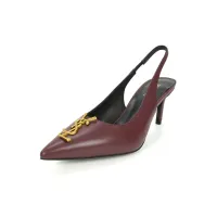 $102.00 USD Yves Saint Laurent YSL Sandal For Women #1442721