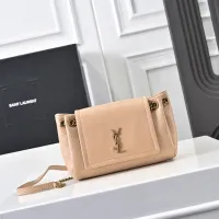 $105.00 USD Yves Saint Laurent YSL AAA Quality Messenger Bags For Women #1442725