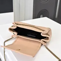 $105.00 USD Yves Saint Laurent YSL AAA Quality Messenger Bags For Women #1442725