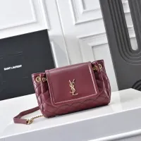 $105.00 USD Yves Saint Laurent YSL AAA Quality Messenger Bags For Women #1442727