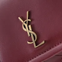 $105.00 USD Yves Saint Laurent YSL AAA Quality Messenger Bags For Women #1442727