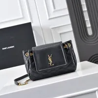 $105.00 USD Yves Saint Laurent YSL AAA Quality Messenger Bags For Women #1442728