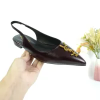 $102.00 USD Yves Saint Laurent YSL Sandal For Women #1442741