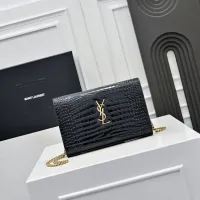 $100.00 USD Yves Saint Laurent YSL AAA Quality Messenger Bags For Women #1442750