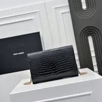 $100.00 USD Yves Saint Laurent YSL AAA Quality Messenger Bags For Women #1442750