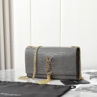 $100.00 USD Yves Saint Laurent YSL AAA Quality Messenger Bags For Women #1442755