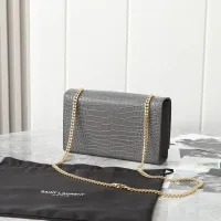 $100.00 USD Yves Saint Laurent YSL AAA Quality Messenger Bags For Women #1442755