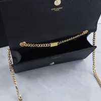 $100.00 USD Yves Saint Laurent YSL AAA Quality Messenger Bags For Women #1442760