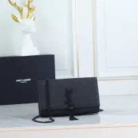 $100.00 USD Yves Saint Laurent YSL AAA Quality Messenger Bags For Women #1442761