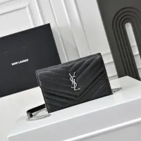 $88.00 USD Yves Saint Laurent YSL AAA Quality Messenger Bags For Women #1442766