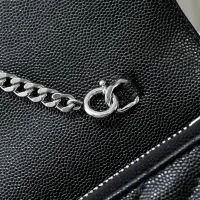 $88.00 USD Yves Saint Laurent YSL AAA Quality Messenger Bags For Women #1442766