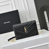$88.00 USD Yves Saint Laurent YSL AAA Quality Messenger Bags For Women #1442767