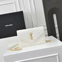 $88.00 USD Yves Saint Laurent YSL AAA Quality Messenger Bags For Women #1442769