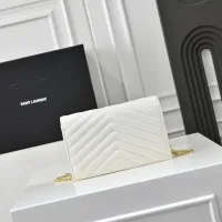 $88.00 USD Yves Saint Laurent YSL AAA Quality Messenger Bags For Women #1442769