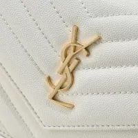 $88.00 USD Yves Saint Laurent YSL AAA Quality Messenger Bags For Women #1442769