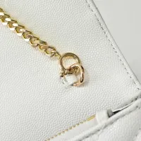 $88.00 USD Yves Saint Laurent YSL AAA Quality Messenger Bags For Women #1442769