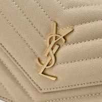 $88.00 USD Yves Saint Laurent YSL AAA Quality Messenger Bags For Women #1442770