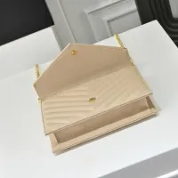 $88.00 USD Yves Saint Laurent YSL AAA Quality Messenger Bags For Women #1442770