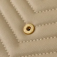 $88.00 USD Yves Saint Laurent YSL AAA Quality Messenger Bags For Women #1442770