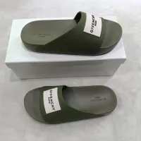 $56.00 USD Givenchy Slippers For Women #1442777