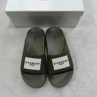 $56.00 USD Givenchy Slippers For Men #1442778