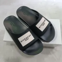 $56.00 USD Givenchy Slippers For Men #1442780