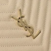 $88.00 USD Yves Saint Laurent YSL AAA Quality Messenger Bags For Women #1442781
