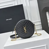 $88.00 USD Yves Saint Laurent YSL AAA Quality Messenger Bags For Women #1442782