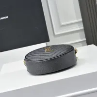 $88.00 USD Yves Saint Laurent YSL AAA Quality Messenger Bags For Women #1442782