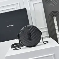 $88.00 USD Yves Saint Laurent YSL AAA Quality Messenger Bags For Women #1442783