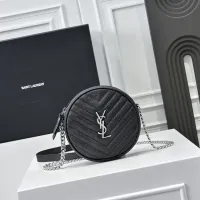 $88.00 USD Yves Saint Laurent YSL AAA Quality Messenger Bags For Women #1442784