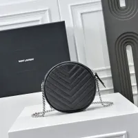 $88.00 USD Yves Saint Laurent YSL AAA Quality Messenger Bags For Women #1442784