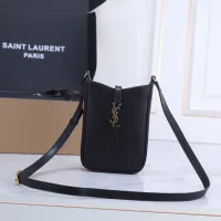 $88.00 USD Yves Saint Laurent YSL AAA Quality Messenger Bags For Women #1442785