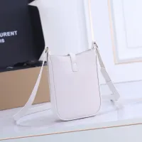 $88.00 USD Yves Saint Laurent YSL AAA Quality Messenger Bags For Women #1442786