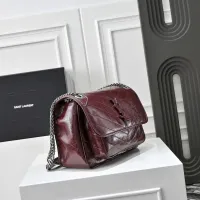 $118.00 USD Yves Saint Laurent YSL AAA Quality Messenger Bags For Women #1442790