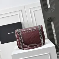 $118.00 USD Yves Saint Laurent YSL AAA Quality Messenger Bags For Women #1442790