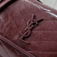 $118.00 USD Yves Saint Laurent YSL AAA Quality Messenger Bags For Women #1442790