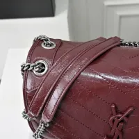 $118.00 USD Yves Saint Laurent YSL AAA Quality Messenger Bags For Women #1442790