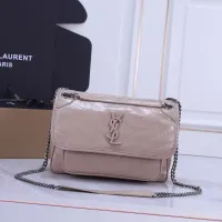 $118.00 USD Yves Saint Laurent YSL AAA Quality Messenger Bags For Women #1442791