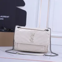 $118.00 USD Yves Saint Laurent YSL AAA Quality Messenger Bags For Women #1442792