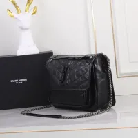 $118.00 USD Yves Saint Laurent YSL AAA Quality Messenger Bags For Women #1442793
