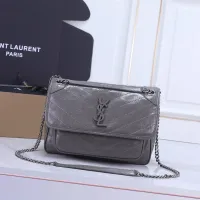 $118.00 USD Yves Saint Laurent YSL AAA Quality Messenger Bags For Women #1442794