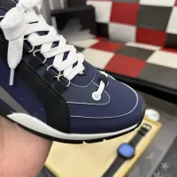 $92.00 USD Dsquared Casual Shoes For Men #1442815