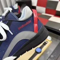 $92.00 USD Dsquared Casual Shoes For Men #1442815