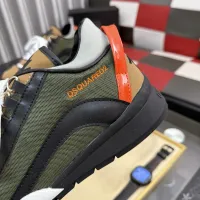 $92.00 USD Dsquared Casual Shoes For Men #1442816