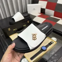$72.00 USD Burberry Slippers For Men #1442817