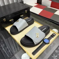 $72.00 USD Burberry Slippers For Men #1442818