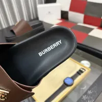 $72.00 USD Burberry Slippers For Men #1442819
