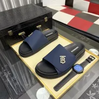 $72.00 USD Burberry Slippers For Men #1442820