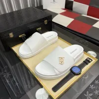 $72.00 USD Burberry Slippers For Men #1442821